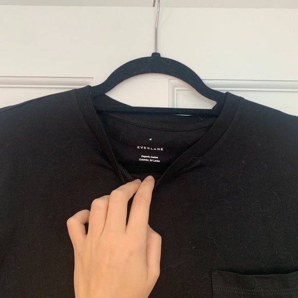 Everlane boxy tee - Picture 3 of 3